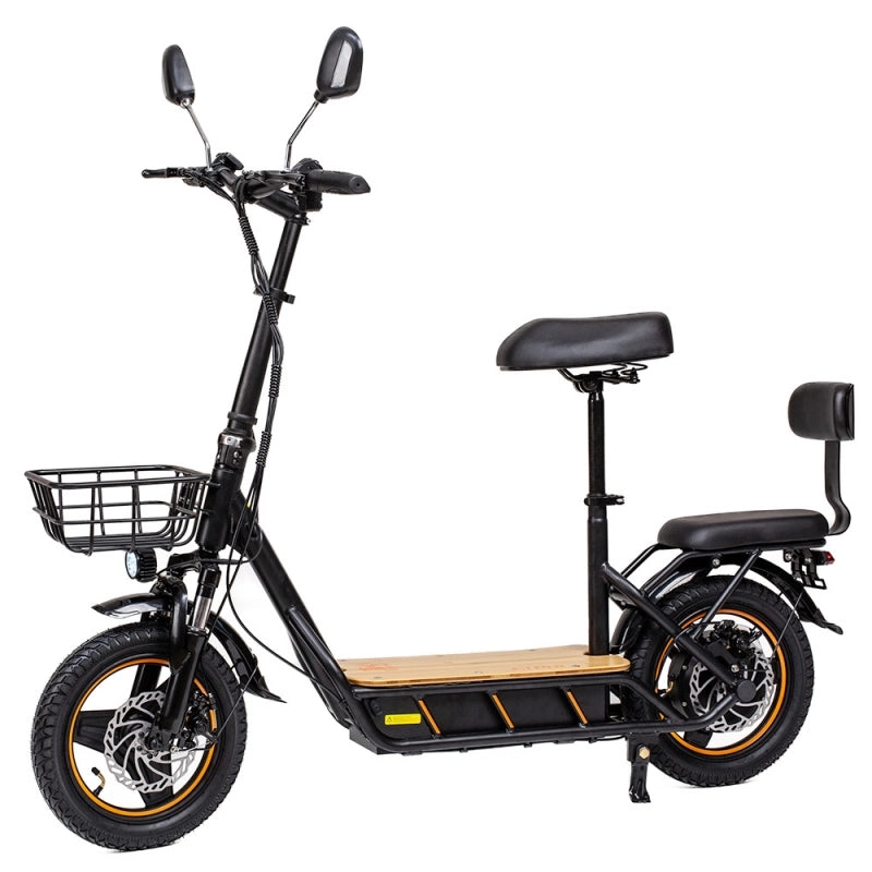 KUKIRIN C1 Pro Foldable Electric Scooter | 14 Inch Off-Road Tires | 500W Motor | 45kmh Max Speed | 48V 26Ah Battery