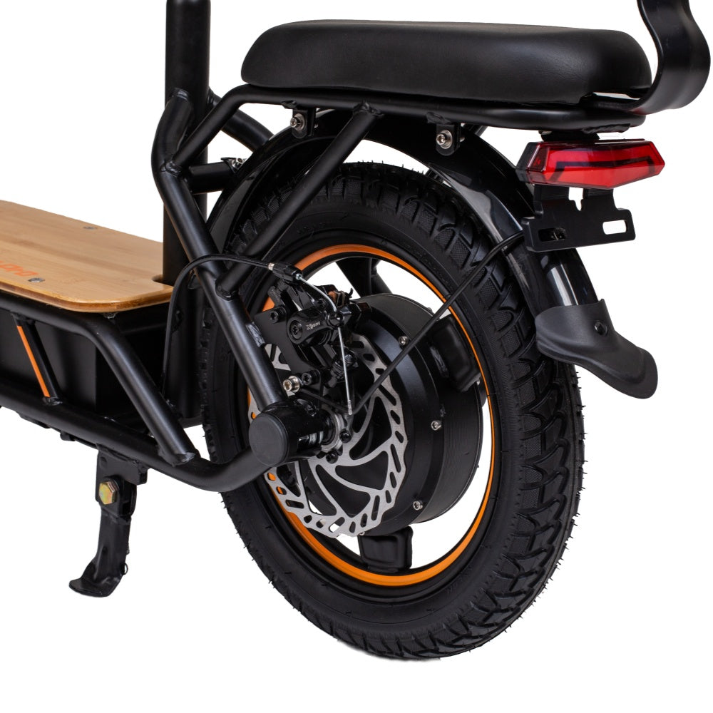 KUKIRIN C1 Pro Foldable Electric Scooter | 14 Inch Off-Road Tires | 500W Motor | 45kmh Max Speed | 48V 26Ah Battery