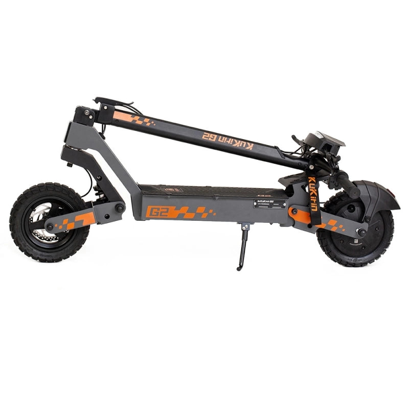 KUKIRIN G2 Electric Scooter 2025 New Version 800w Motor | 55km Range | 15Ah battery