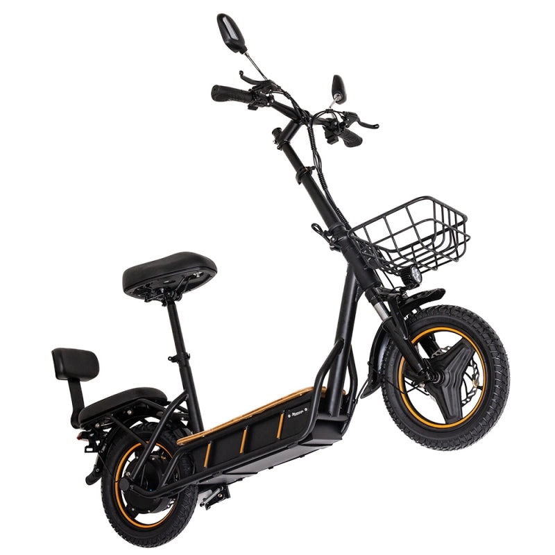 KUKIRIN C1 Pro Foldable Electric Scooter | 14 Inch Off-Road Tires | 500W Motor | 45kmh Max Speed | 48V 26Ah Battery