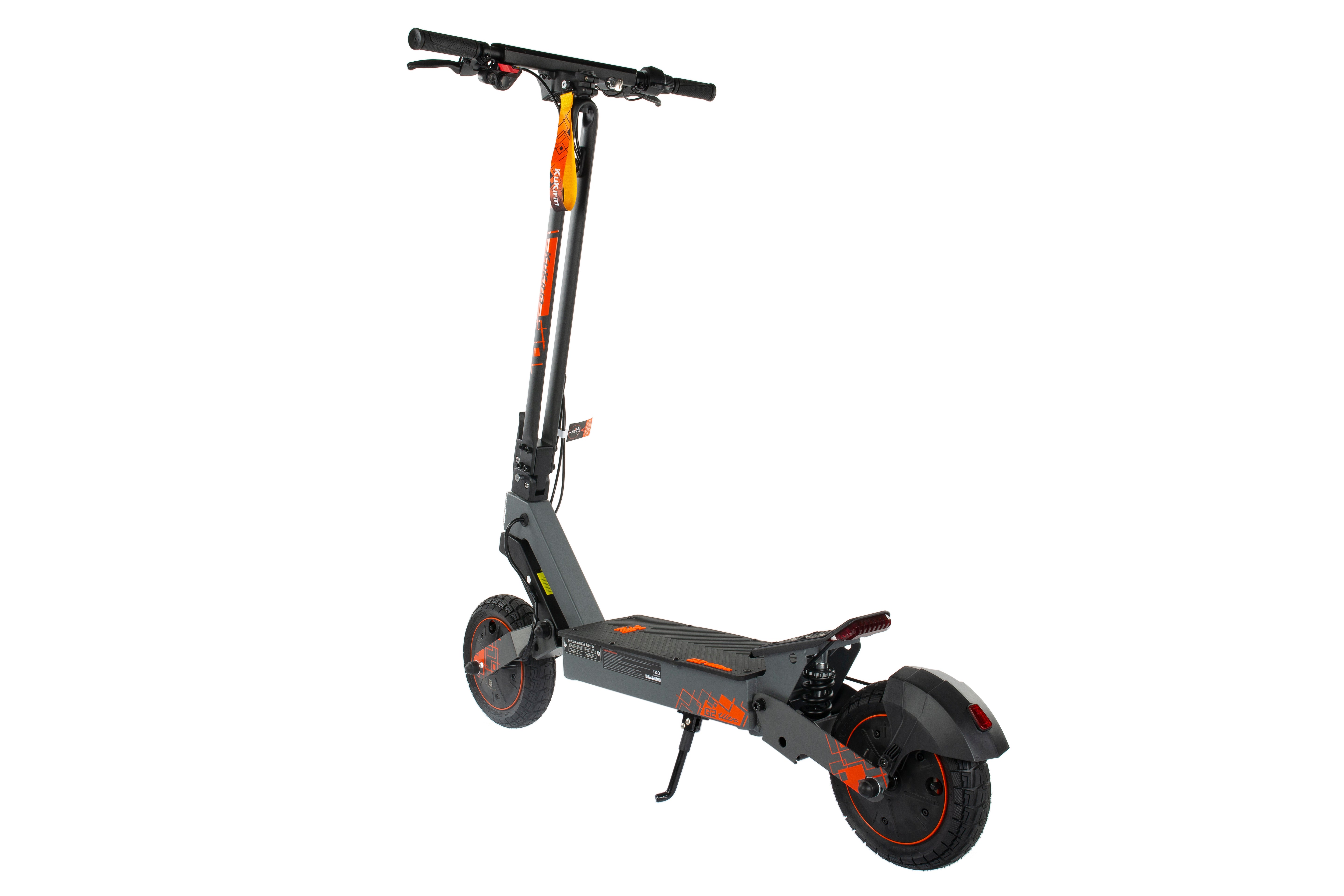kukirin g2 ultra side view