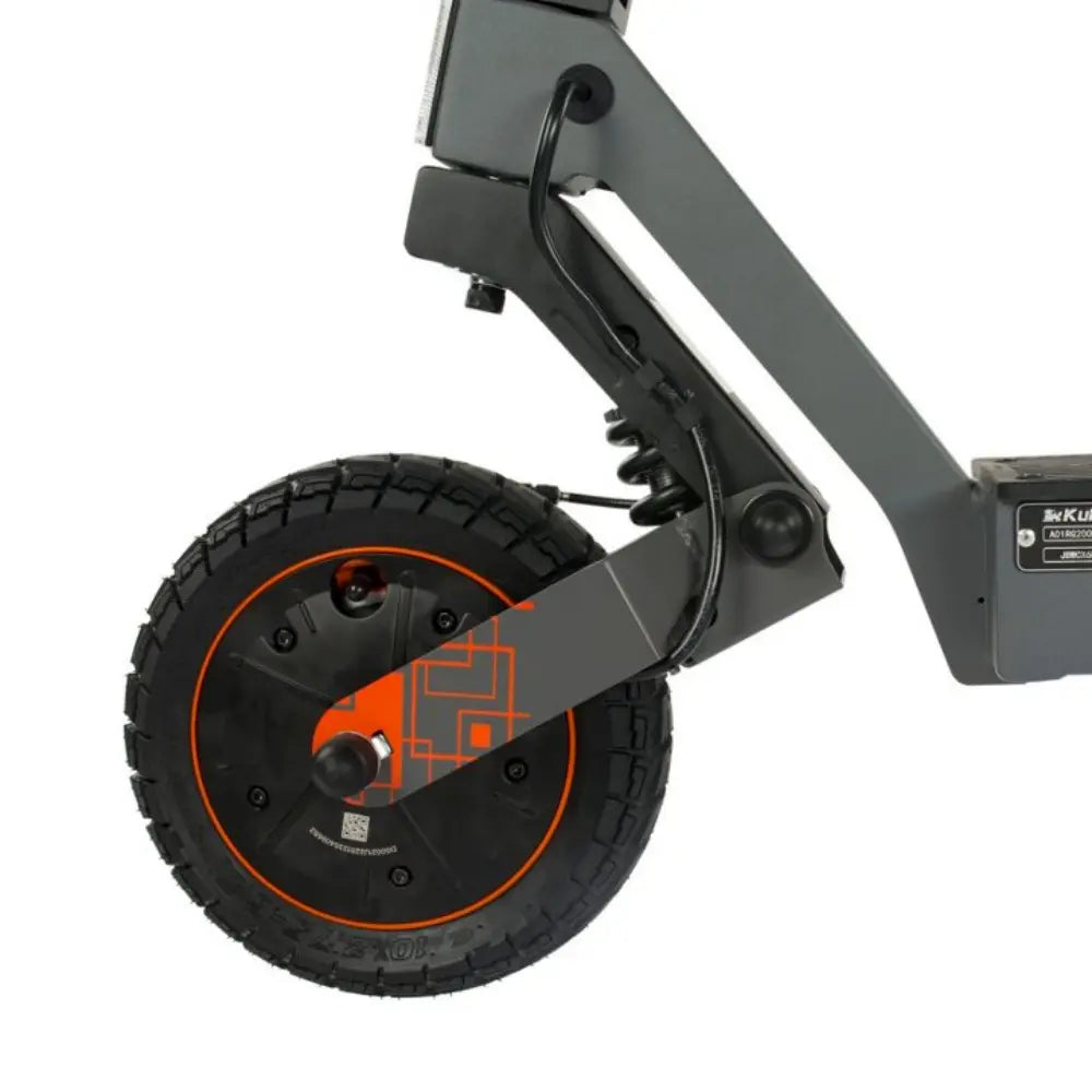 Kukirin G2 Ultra Electric Scooter | 800W*2 Powerful Motor | 50KM/H Max Speed | 48V 18Ah Battery