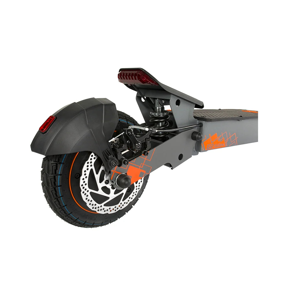 Kukirin G2 Ultra Electric Scooter | Dual 800W Powerful Motor | 50KM/H Max Speed | 48V 18AH Battery | 55KM Range