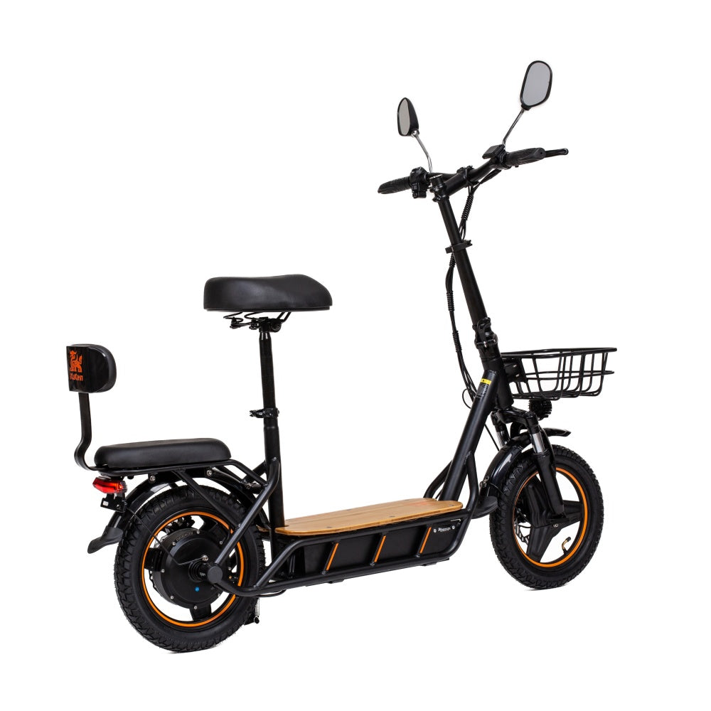 KUKIRIN C1 Pro Foldable Electric Scooter | 14 Inch Off-Road Tires | 500W Motor | 45kmh Max Speed | 48V 26Ah Battery