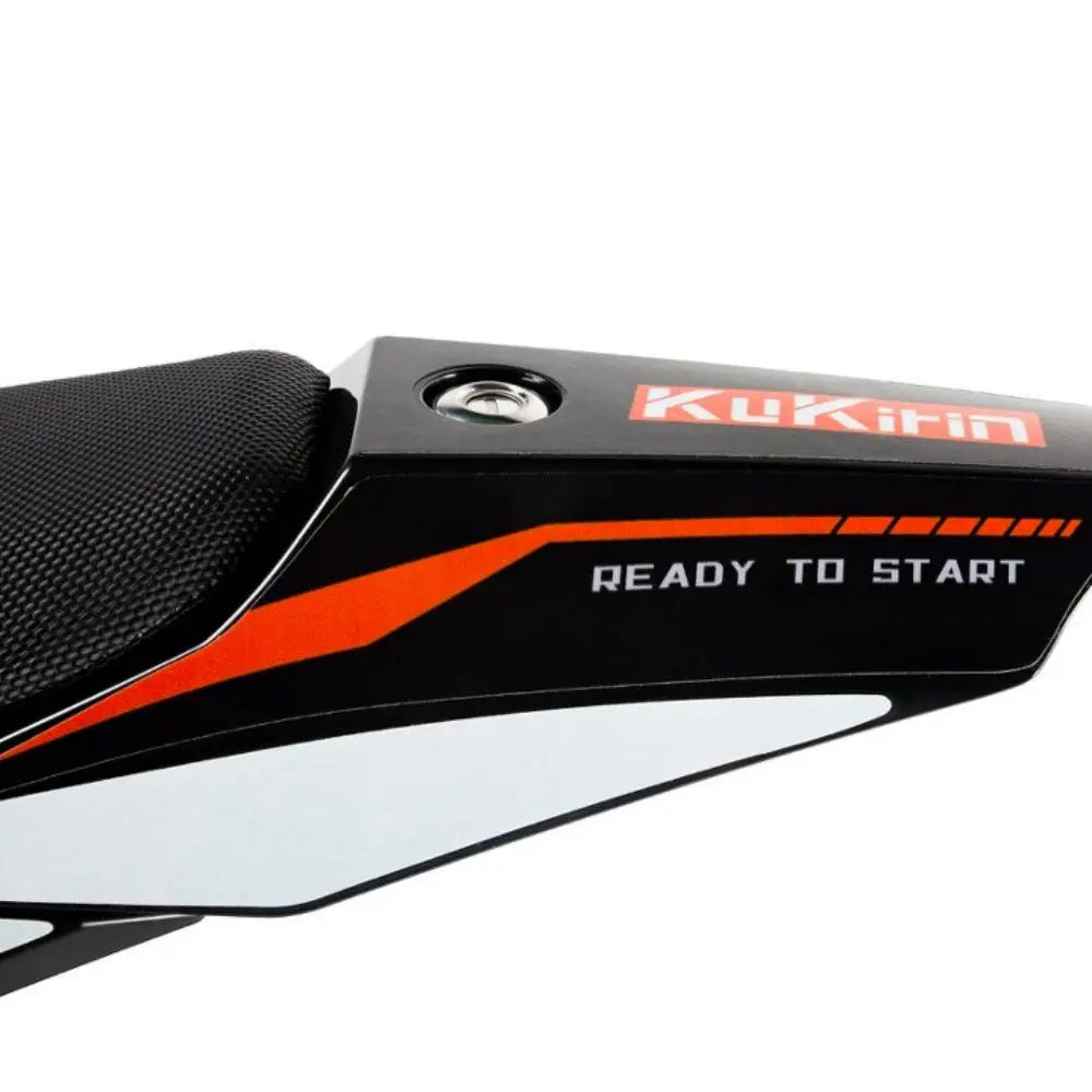 Kukirin X1 Electric Motorcycle | 1000W Powerful Motor | 50KM/H Max Speed | 48V 20.8Ah Battery