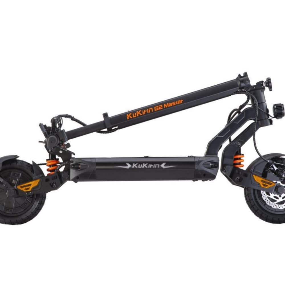 KUKIRIN G2 Master Electric Scooter | 1000W*2 Powerful Motor | 60KM/H Max Speed | 52V 20.8Ah Battery