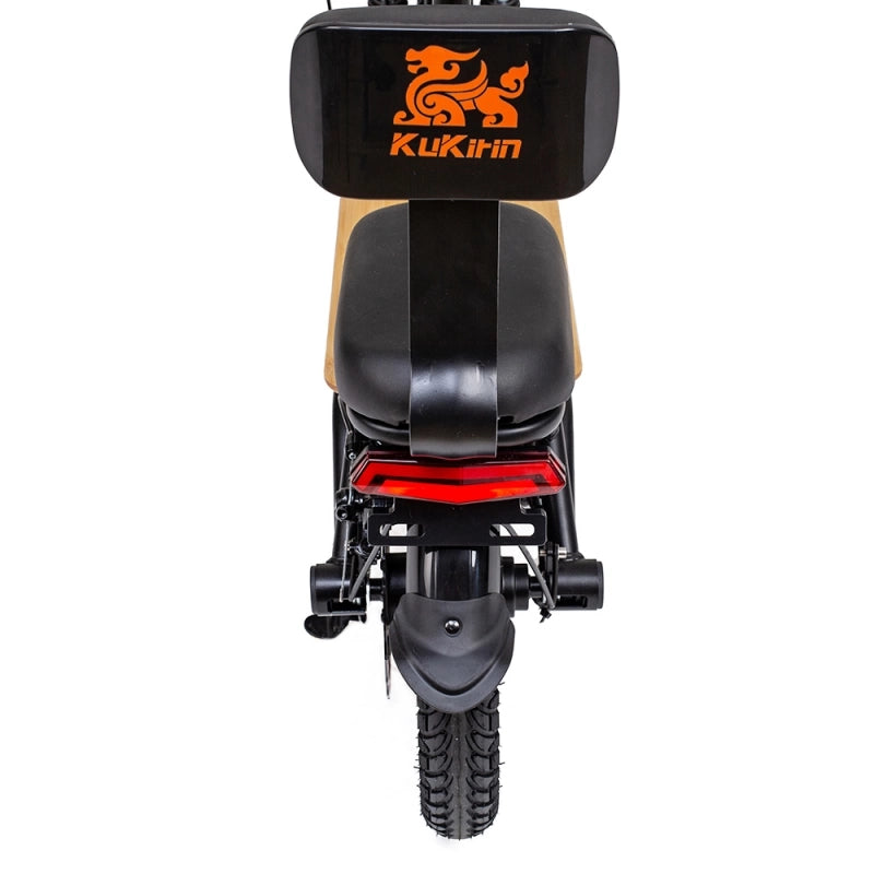 KUKIRIN C1 Pro Foldable Electric Scooter | 14 Inch Off-Road Tires | 500W Motor | 45kmh Max Speed | 48V 26Ah Battery