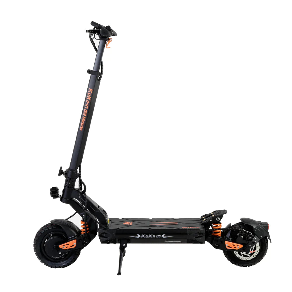 KUKIRIN G2 Master Electric Scooter 1000w Dual Motors, 60kmh Max Speed