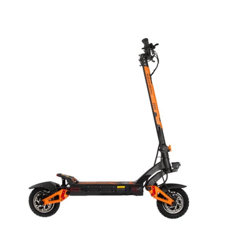 KUKIRIN G3 Pro Electric Scooter | 1200W*2 Powerful Motor | 65KM/H Max Speed | 52V 23Ah Battery