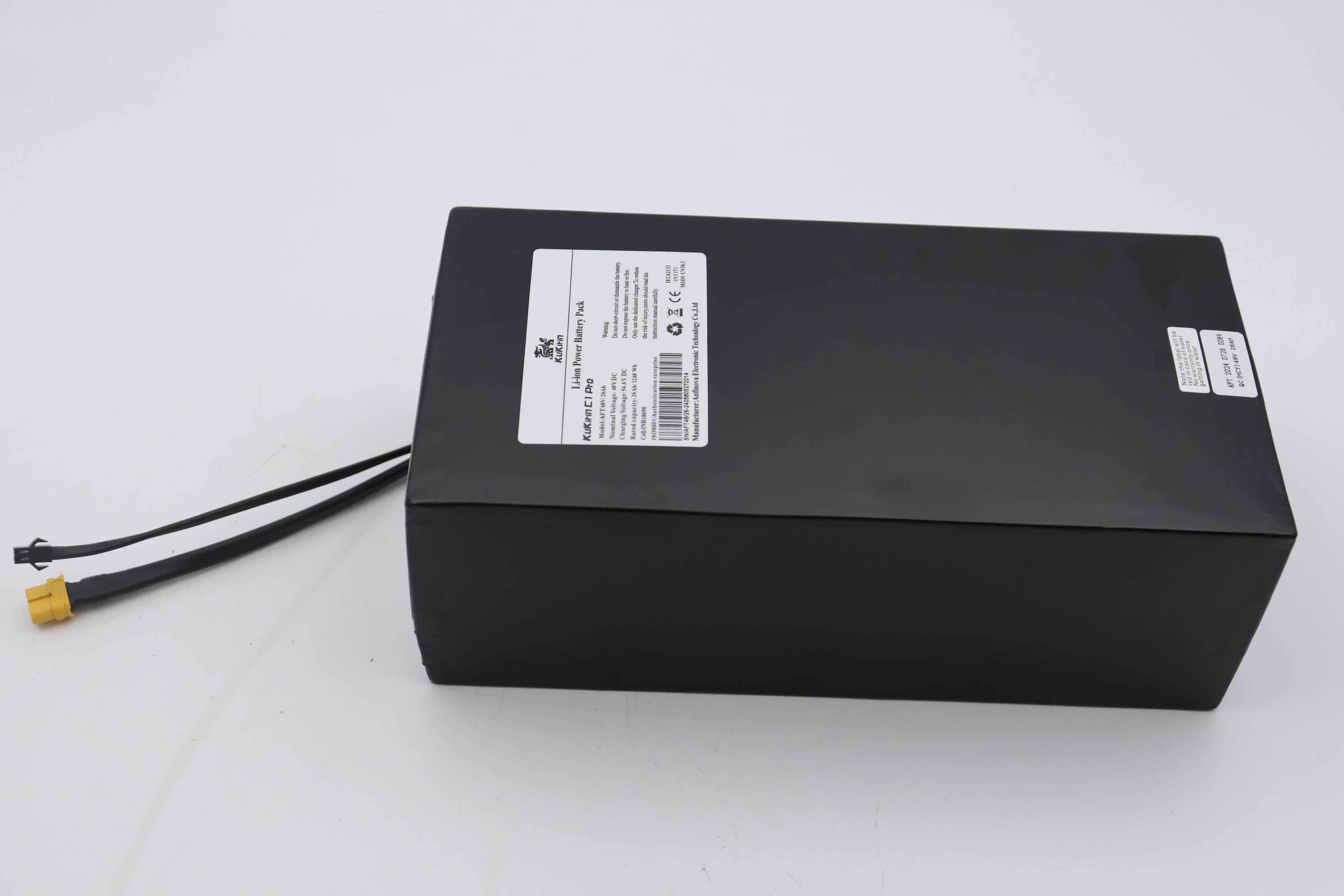 Spare Parts KUKIRIN C1 pro：battery box，seat，inner tube，brake disc etc...