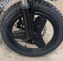 Spare Parts KUKIRIN C1 pro：battery box，seat，inner tube，brake disc etc...