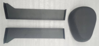 Spare Parts KUKIRIN G4:controller，charger，accelerator lever，light switch，battery，etc...