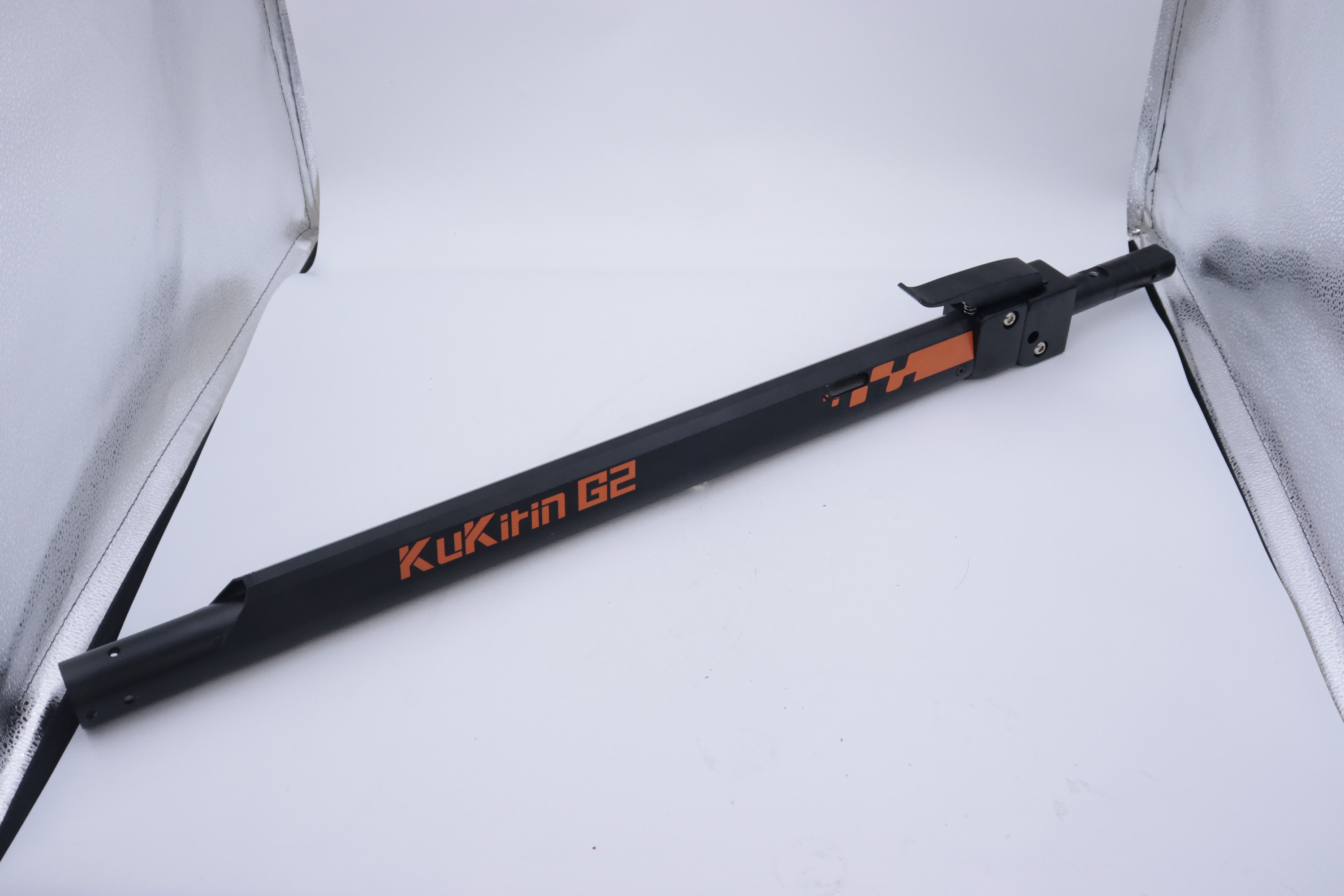 Spare Parts KUKIRIN G2:front fork,front wheel,brake disc,battery,ball bearing etc...
