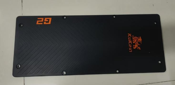 Spare Parts KUKIRIN G2:front fork,front wheel,brake disc,battery,ball bearing etc...