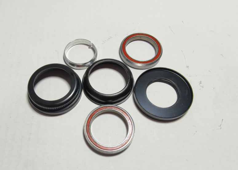 Spare Parts KUKIRIN S1 MAX:stem hook,brake aluminum parts,headlight bracket,rear taillight etc...