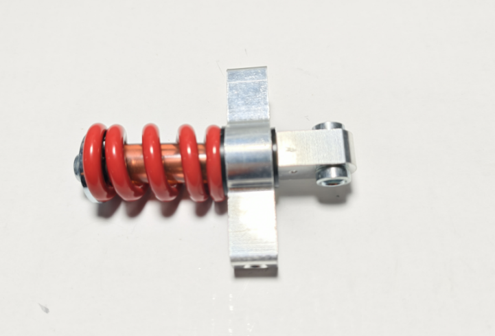 Spare Parts KUKIRIN S1 MAX:stem hook,brake aluminum parts,headlight bracket,rear taillight etc...