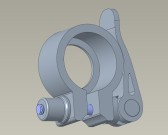 Spare Parts KUKIRIN M4 MAX:riser,folding base, rear fork,dust cover,instrument,reflector etc...