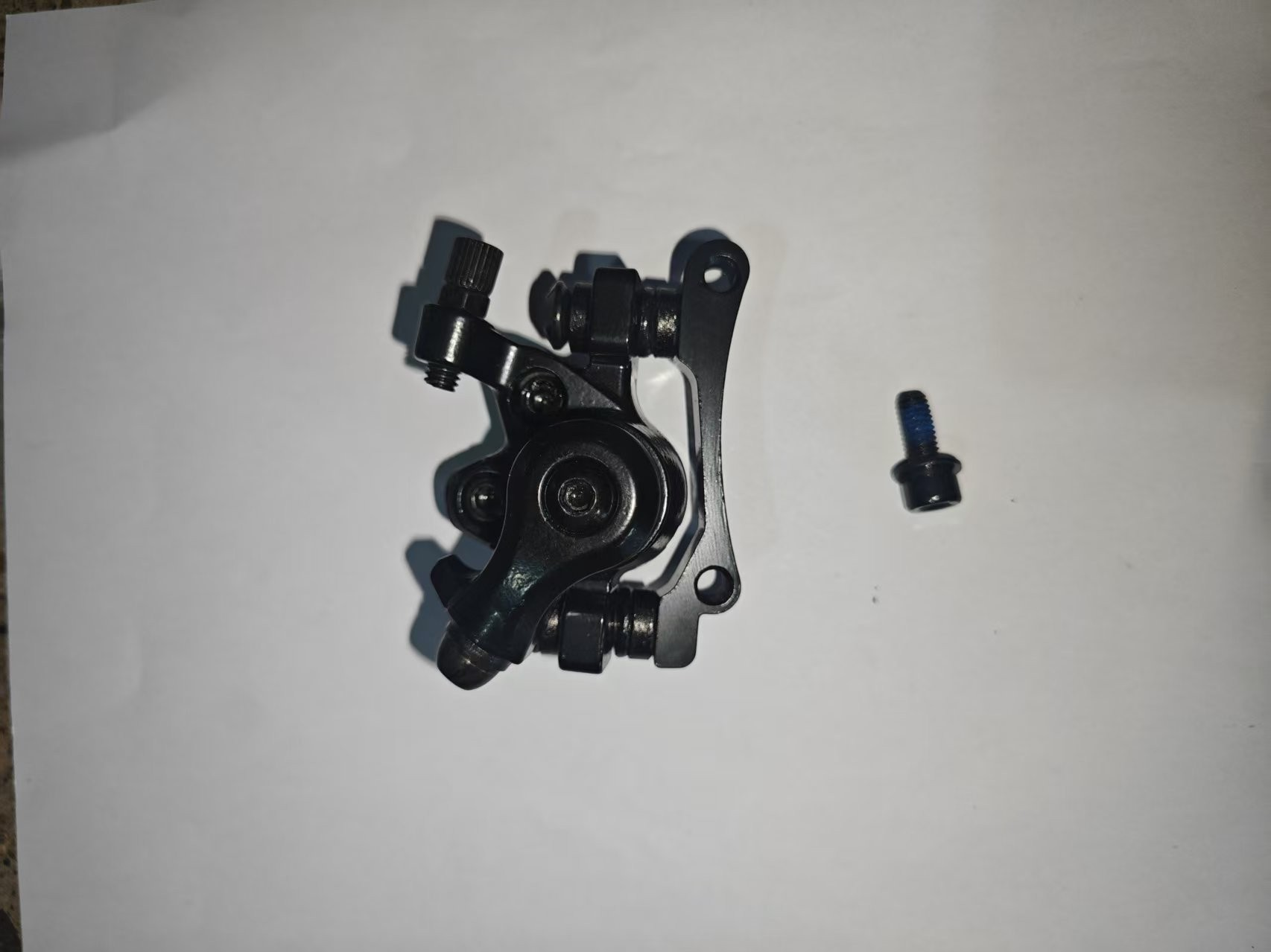 Spare Parts KUKIRIN M4 MAX:riser,folding base, rear fork,dust cover,instrument,reflector etc...