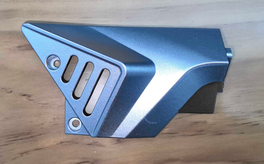 Spare Parts KUKIRIN M4 MAX:riser,folding base, rear fork,dust cover,instrument,reflector etc...