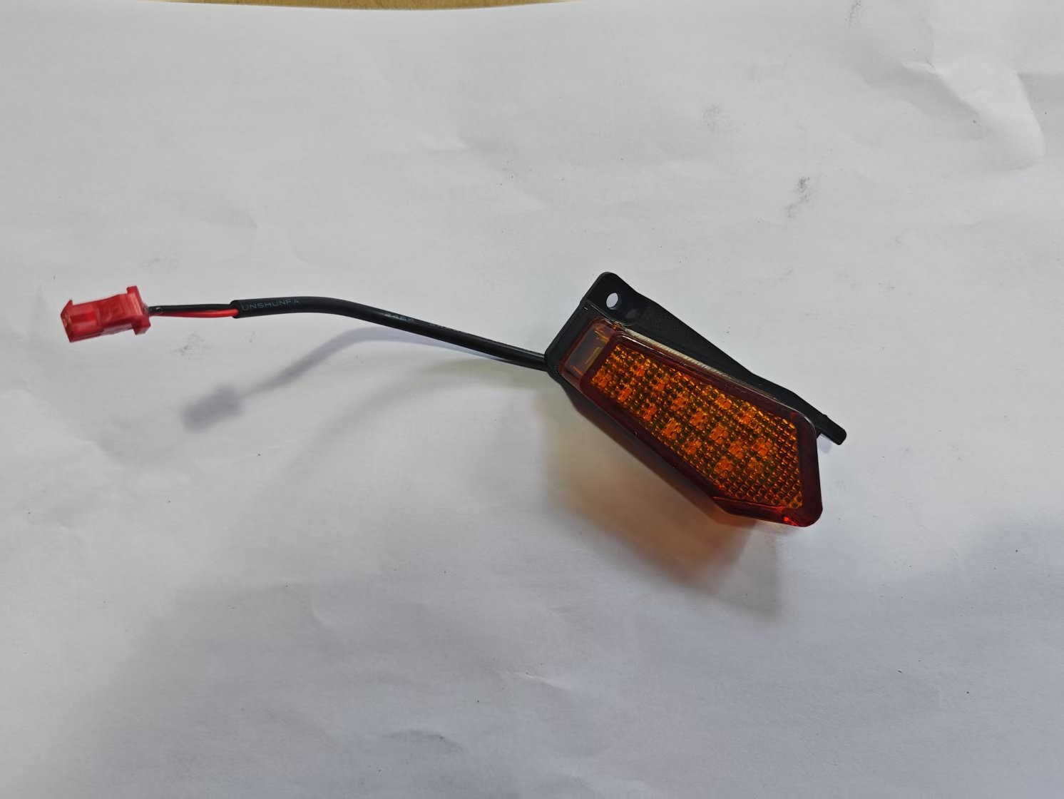 Spare Parts KUKIRIN M4 MAX:riser,folding base, rear fork,dust cover,instrument,reflector etc...