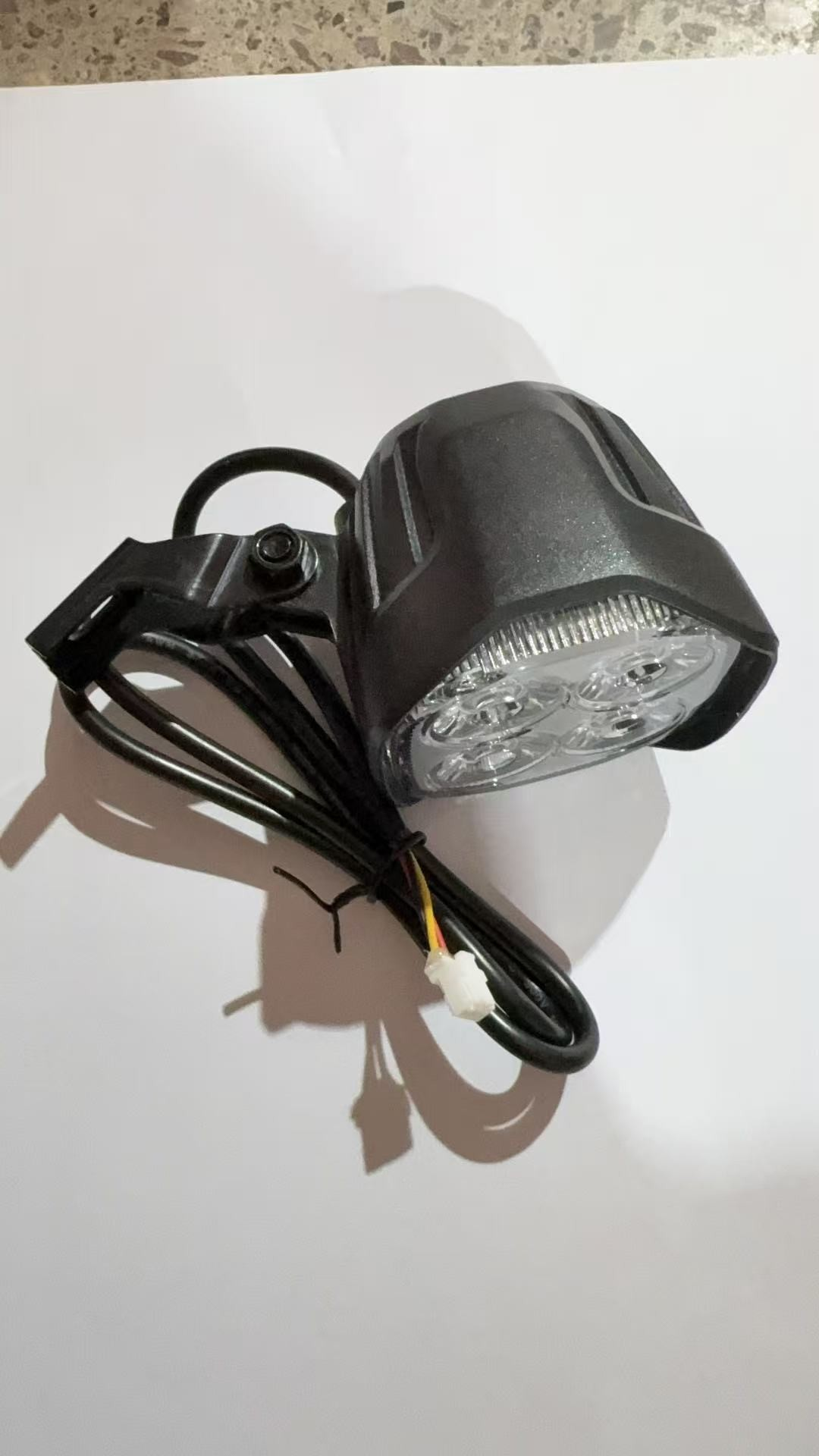 Spare Parts KUKIRIN M4 MAX:riser,folding base, rear fork,dust cover,instrument,reflector etc...