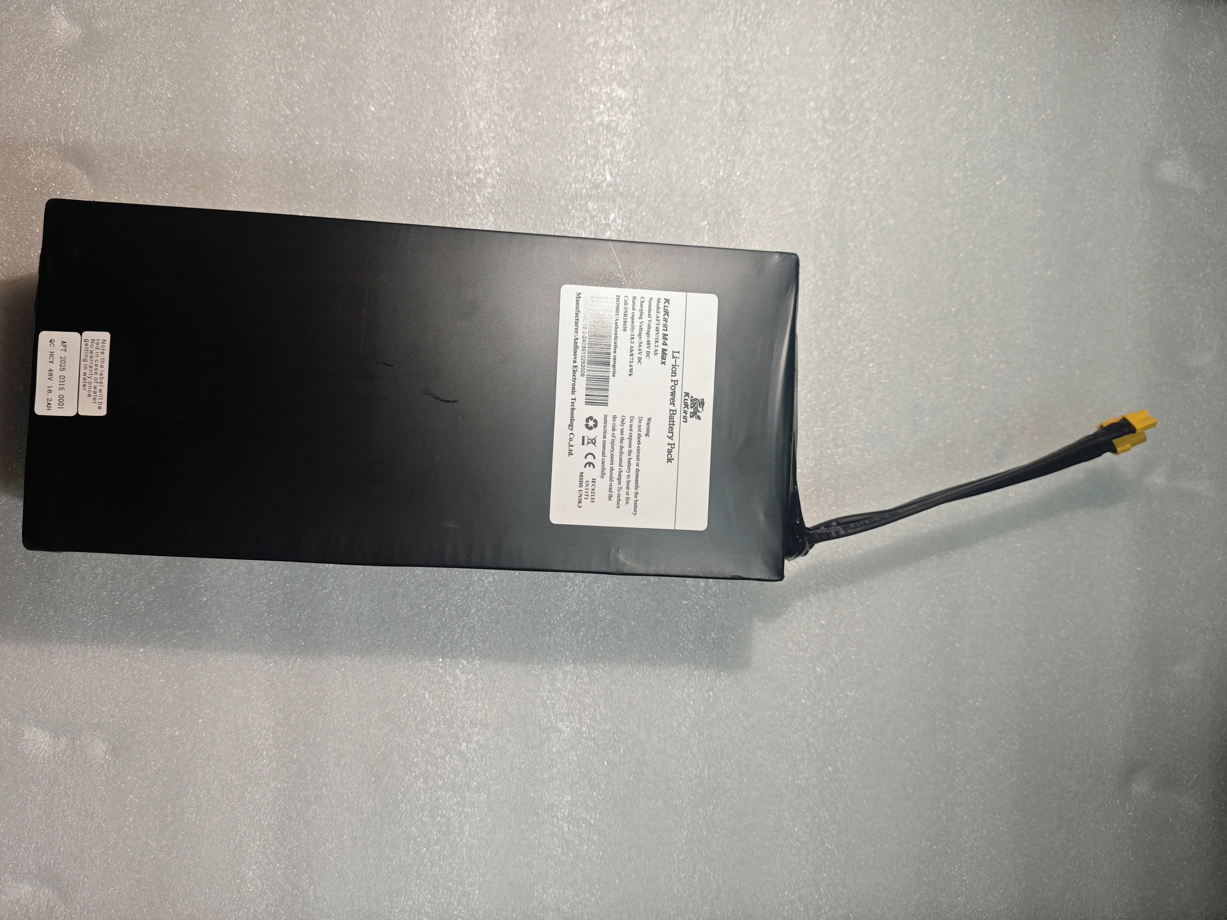 Spare Parts KUKIRIN M4 MAX:riser,folding base, rear fork,dust cover,instrument,reflector etc...