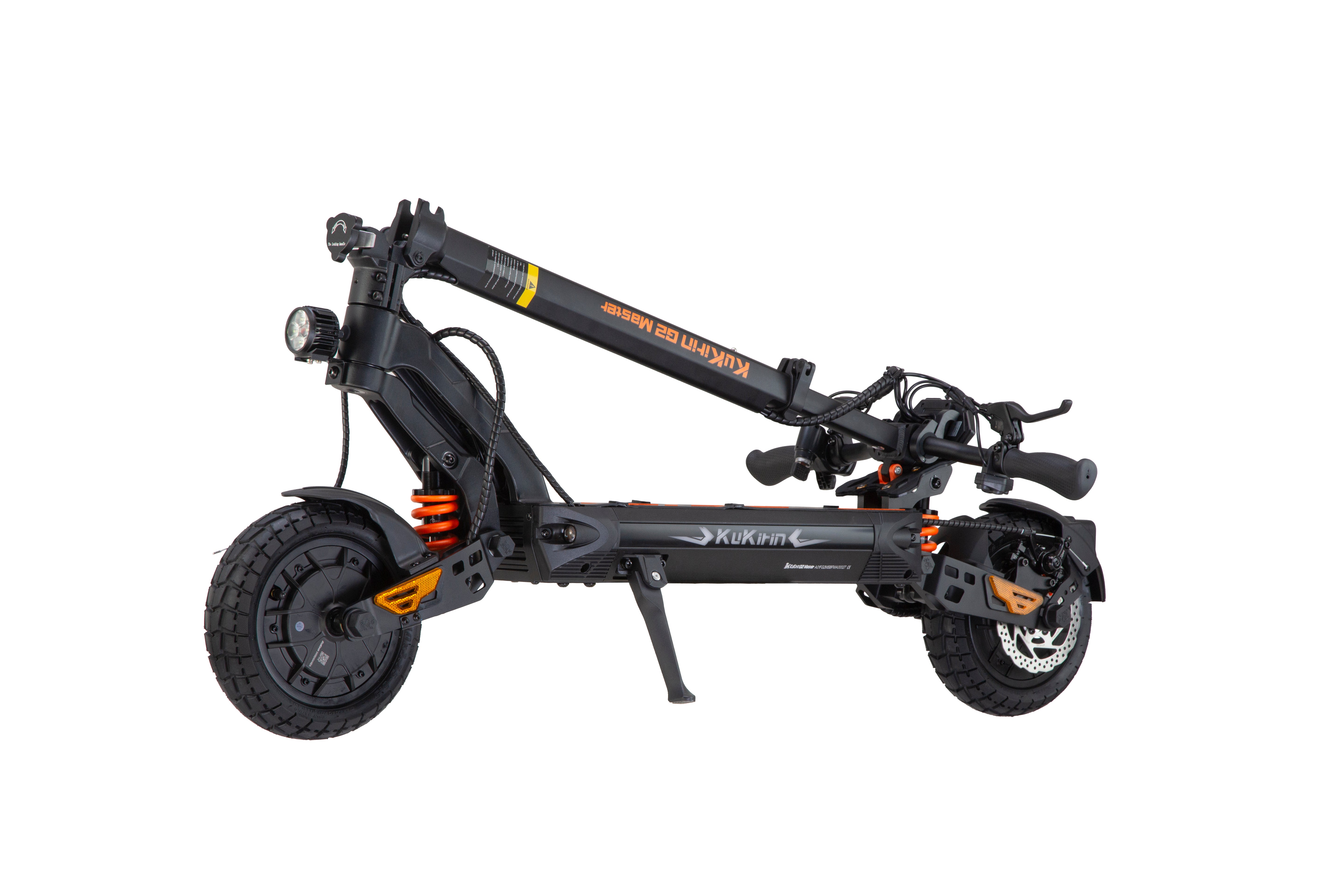 KUKIRIN 2025 G2 Master Electric Scooter | Dual 1000W Powerful Motors | 60Kph Max Speed | 70KM Range（Adequate inventory）
