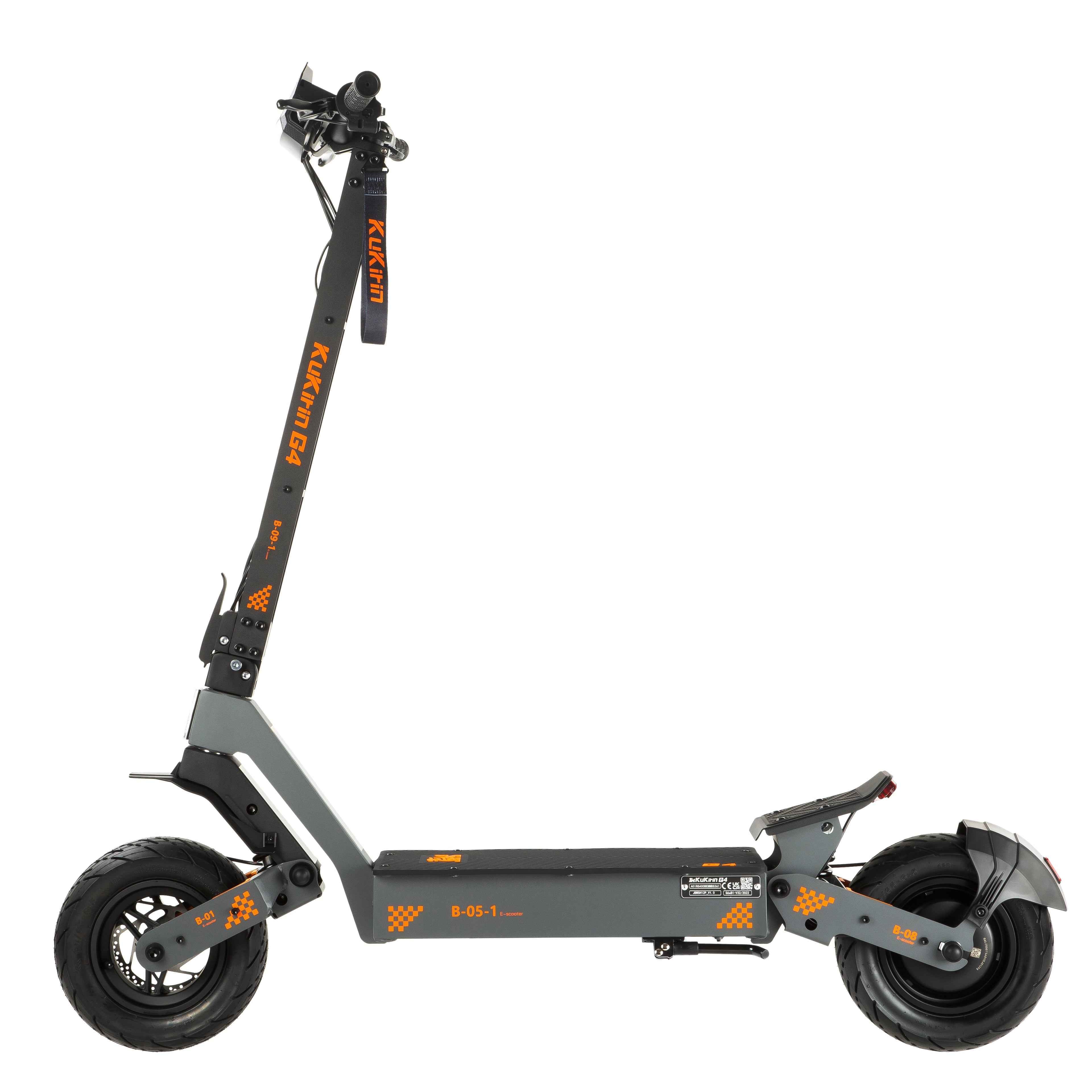 【New 2026】KUKIRIN G4 Electric Scooter | 2000W Powerful Motor | 70KM/H Max Speed | 60V 20Ah Battery