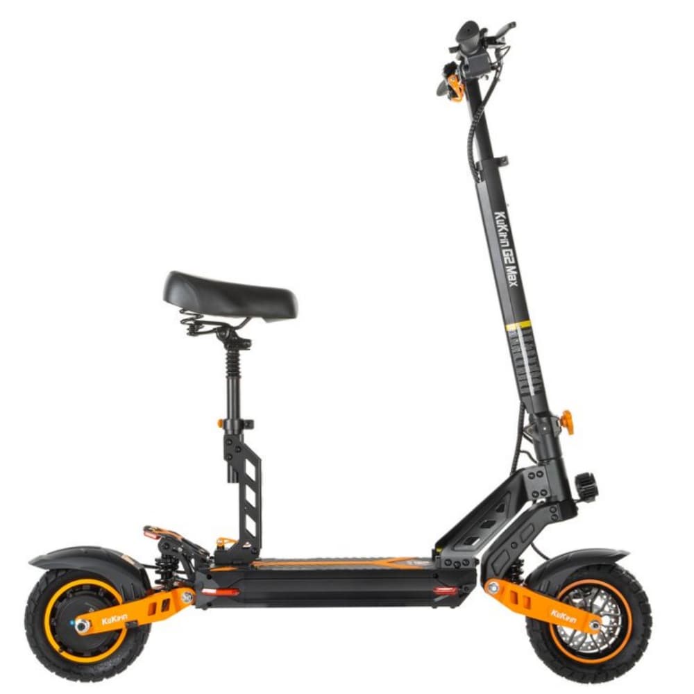 (Pre-sale)KUKIRIN G2 Max Electric Scooter | 1000W Powerful Motor | 55KM/H Max Speed | 48V 20.8Ah Battery
