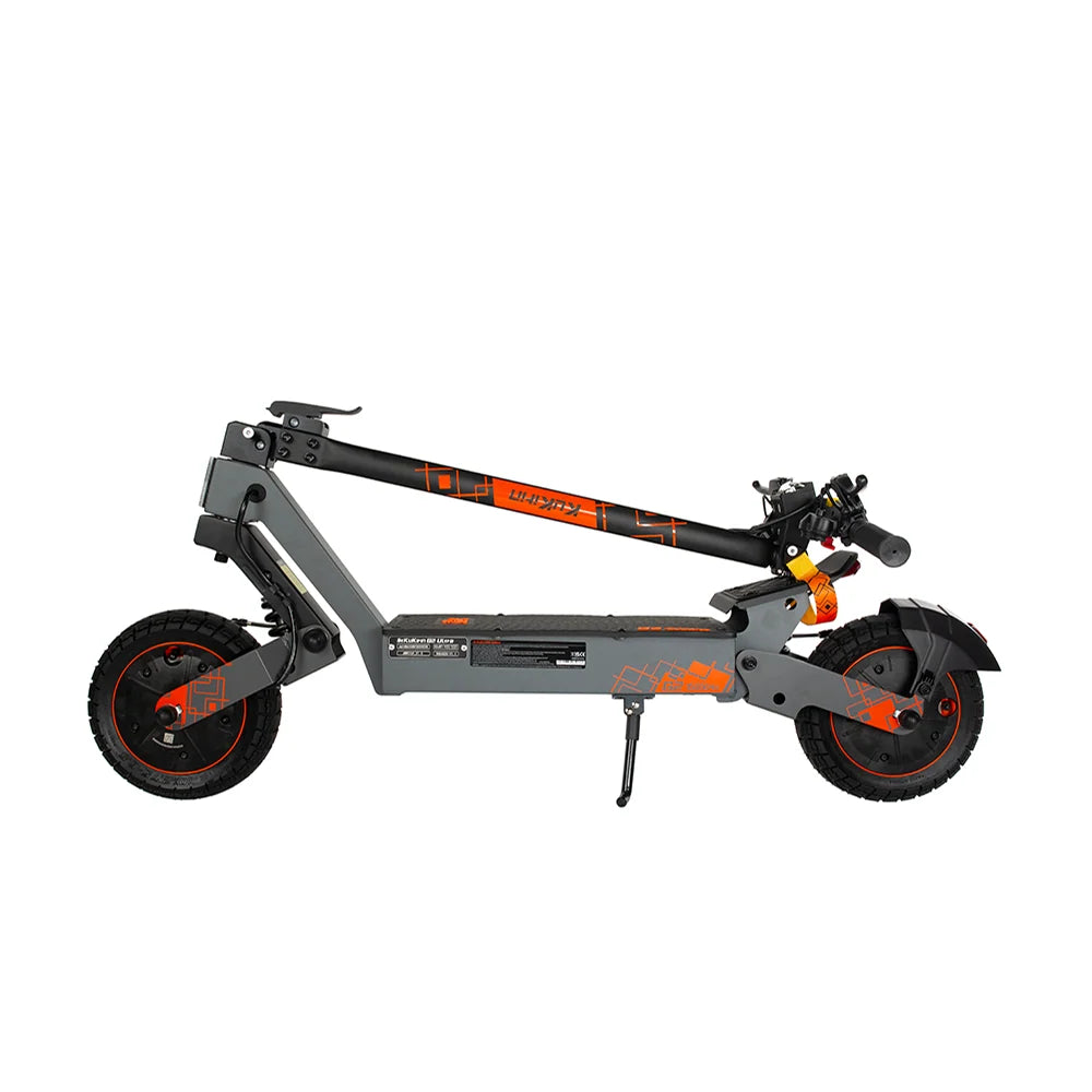 Kukirin G2 Ultra Electric Scooter | Dual 800W Powerful Motor | 50KM/H Max Speed | 48V 18AH Battery | 55KM Range