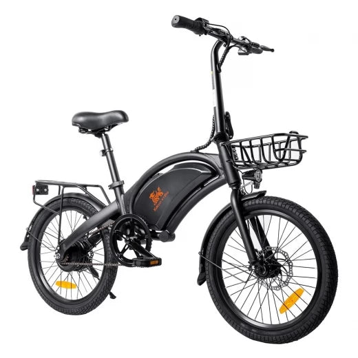 KUKIRIN V1 Pro Electric Bicycle | 350W Motor | 45KPH Max Speed | 48V 7.5AH Battery