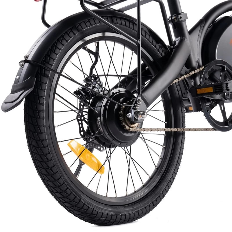 KUKIRIN V1 Pro Electric Bicycle | 350W Motor | 45KPH Max Speed | 48V 7.5AH Battery