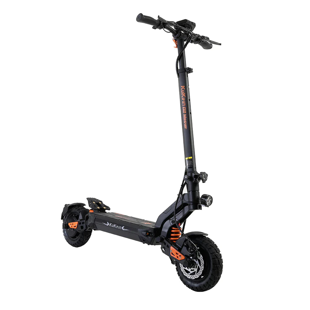 KUKIRIN G2 Master Electric Scooter 1000w Dual Motors, 60kmh Max Speed