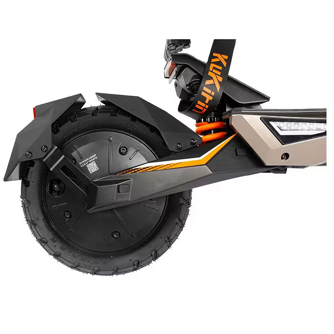 KUKIRIN T3 Angel's Wings Electric Scooter | 800W Powerful Motor | 45KM/H Max Speed | 48V 15.6AH Battery | 58KM Range