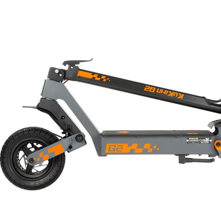 KUKIRIN G2 Electric Scooter | 800W Powerful Motor | 45KM/H Max Speed | 48V 15Ah Battery