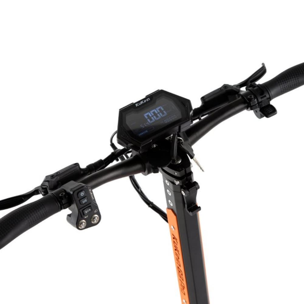 KUKIRIN G3 Pro Electric Scooter | 1200W*2 Powerful Motor | 65KM/H Max Speed | 52V 23Ah Battery