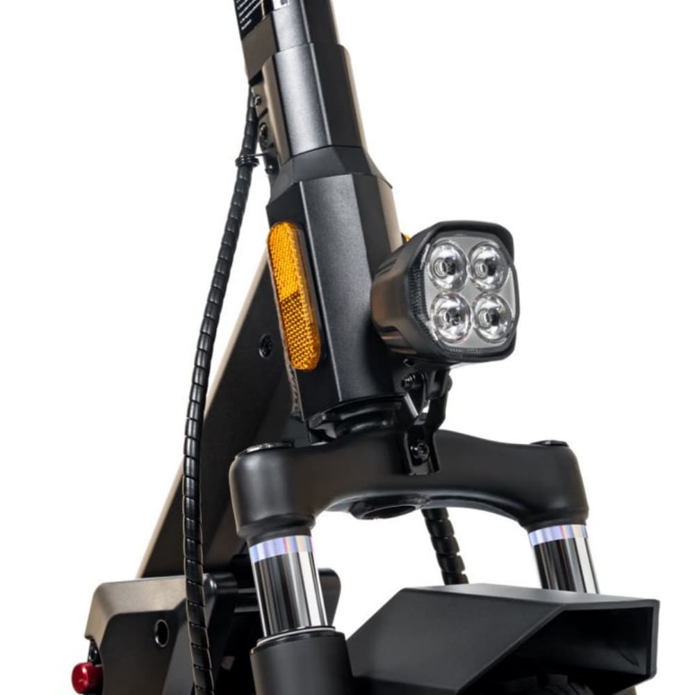 KUKIRIN M4 Max Electric Scooter | 800W Powerful Motor | 45KM/H Max Speed |48V 18Ah Battery