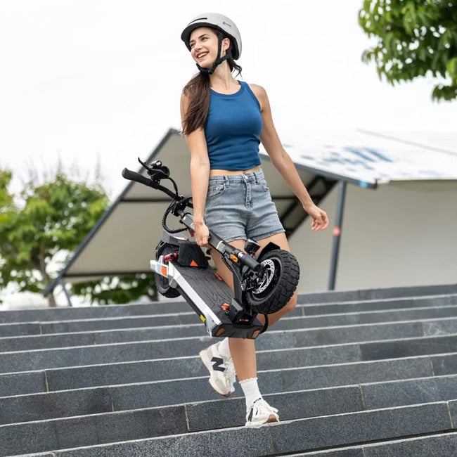 KUKIRIN M4 Max Electric Scooter | 800W Powerful Motor | 45KM/H Max Speed | 48V 18AH Battery | 70KM Range