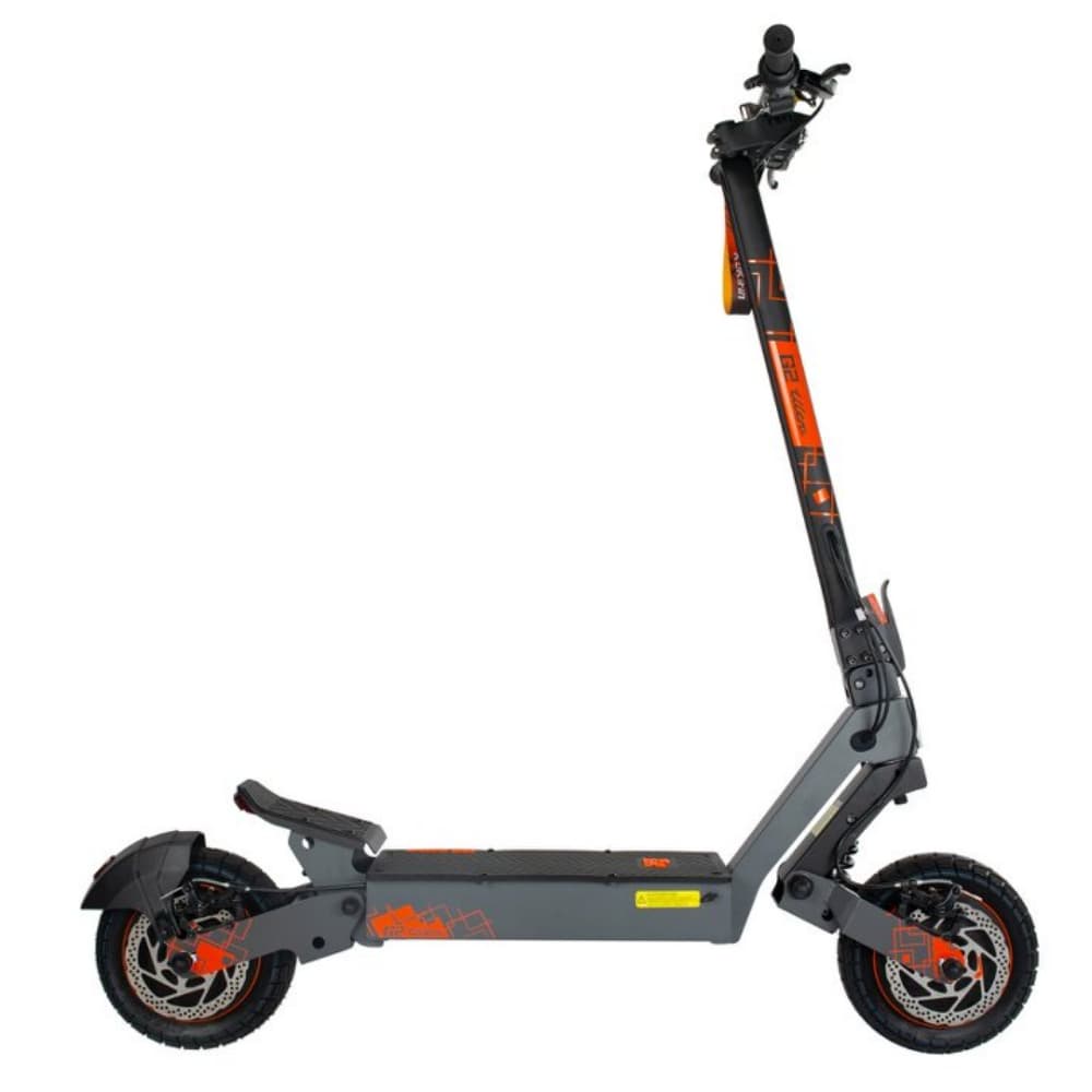 Kukirin G2 Ultra Electric Scooter | 800W*2 Powerful Motor | 50KM/H Max Speed | 48V 18Ah Battery