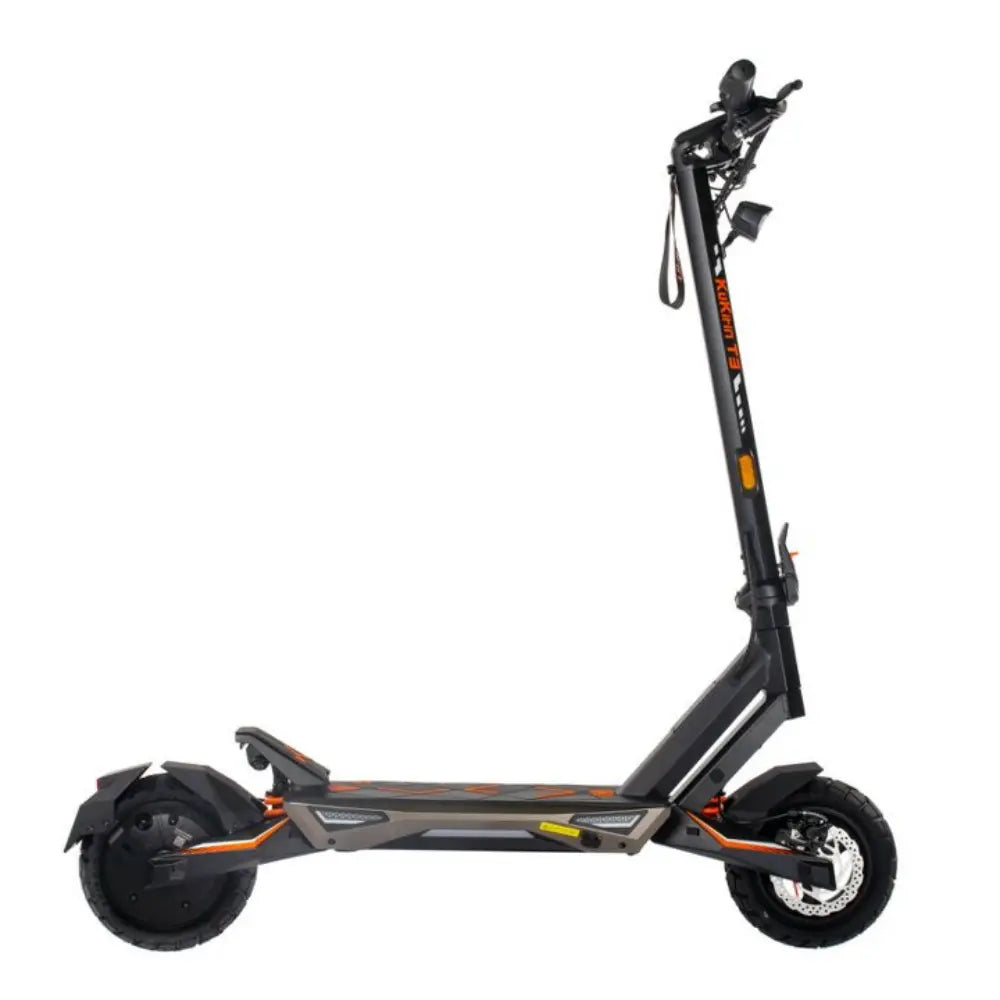 KUKIRIN T3 Electric Scooter  | 800W Powerful Motor | 45KM/H Max Speed | 48V 15.6Ah Battery