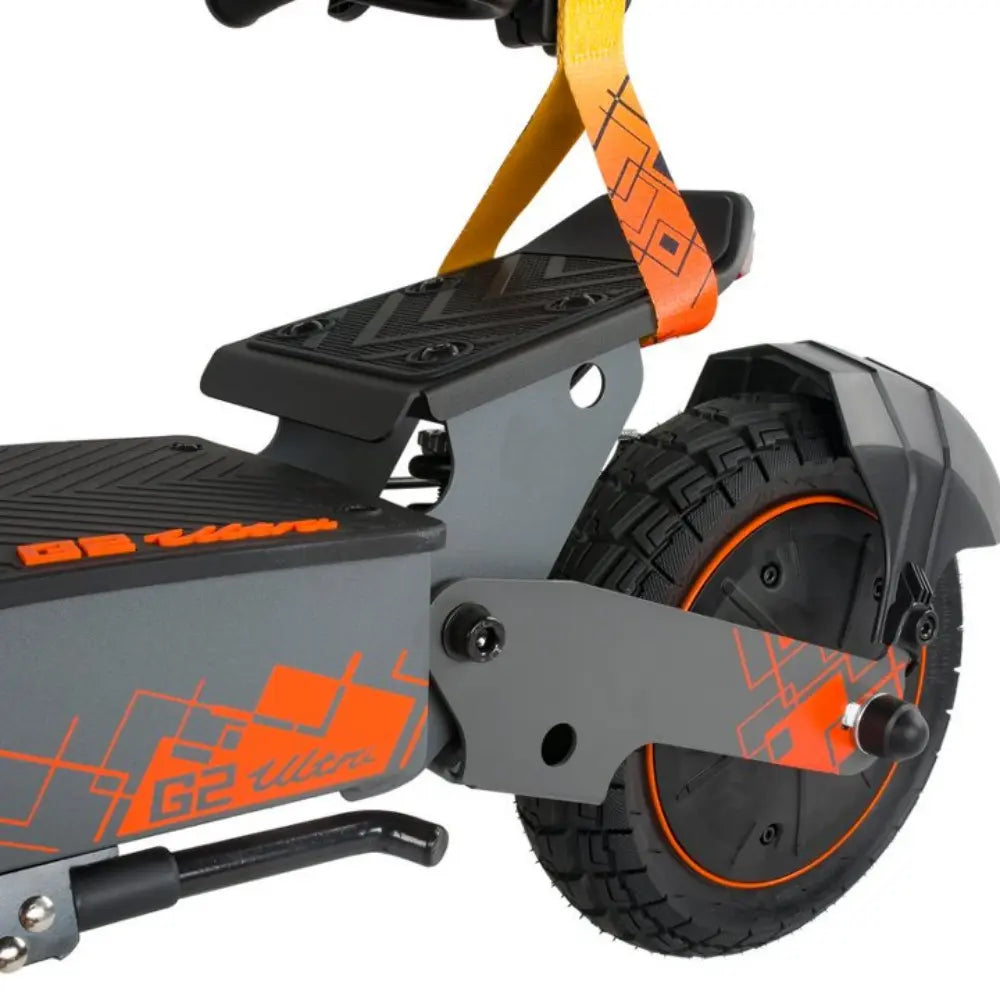 Kukirin G2 Ultra Electric Scooter | 800W*2 Powerful Motor | 50KM/H Max Speed | 48V 18Ah Battery