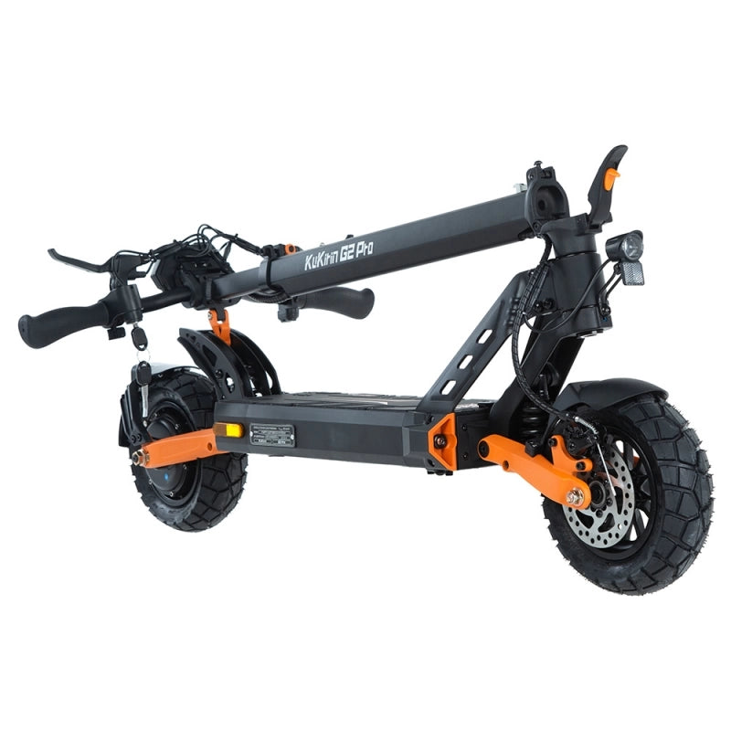 KUKIRIN G2 Pro (VMP) Electric Scooter | 25KPH Max Speed | 48V 500W Power Motor