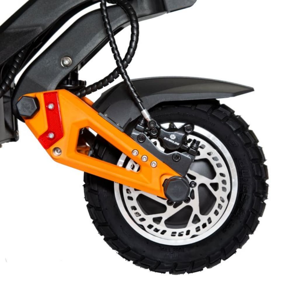 KUKIRIN G3 Pro Electric Scooter | 1200W*2 Powerful Motor | 65KM/H Max Speed | 52V 23Ah Battery