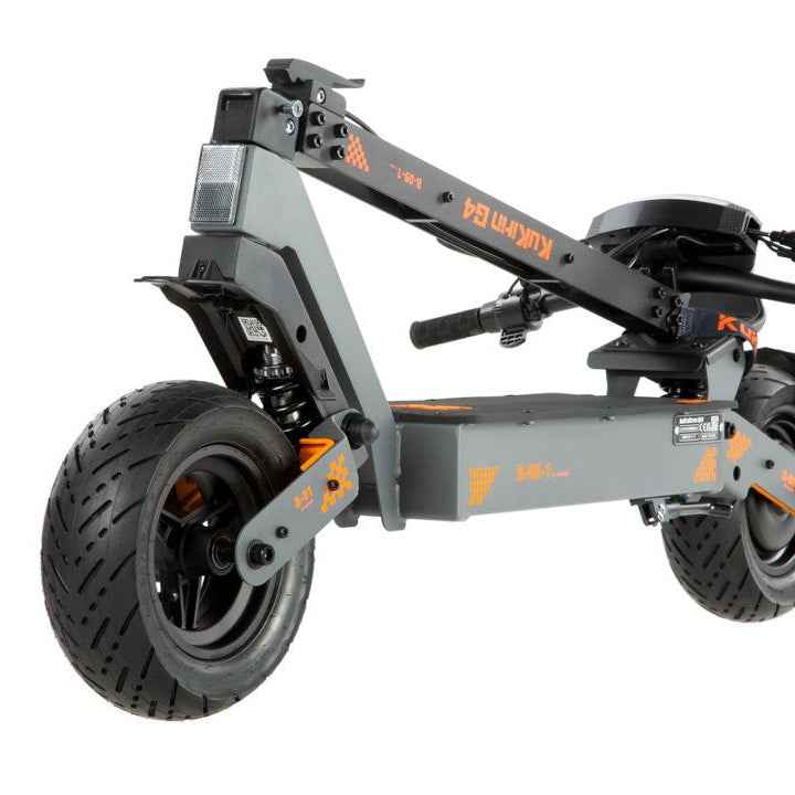 【New 2026】KUKIRIN G4 Electric Scooter | 2000W Powerful Motor | 70KM/H Max Speed | 60V 20Ah Battery