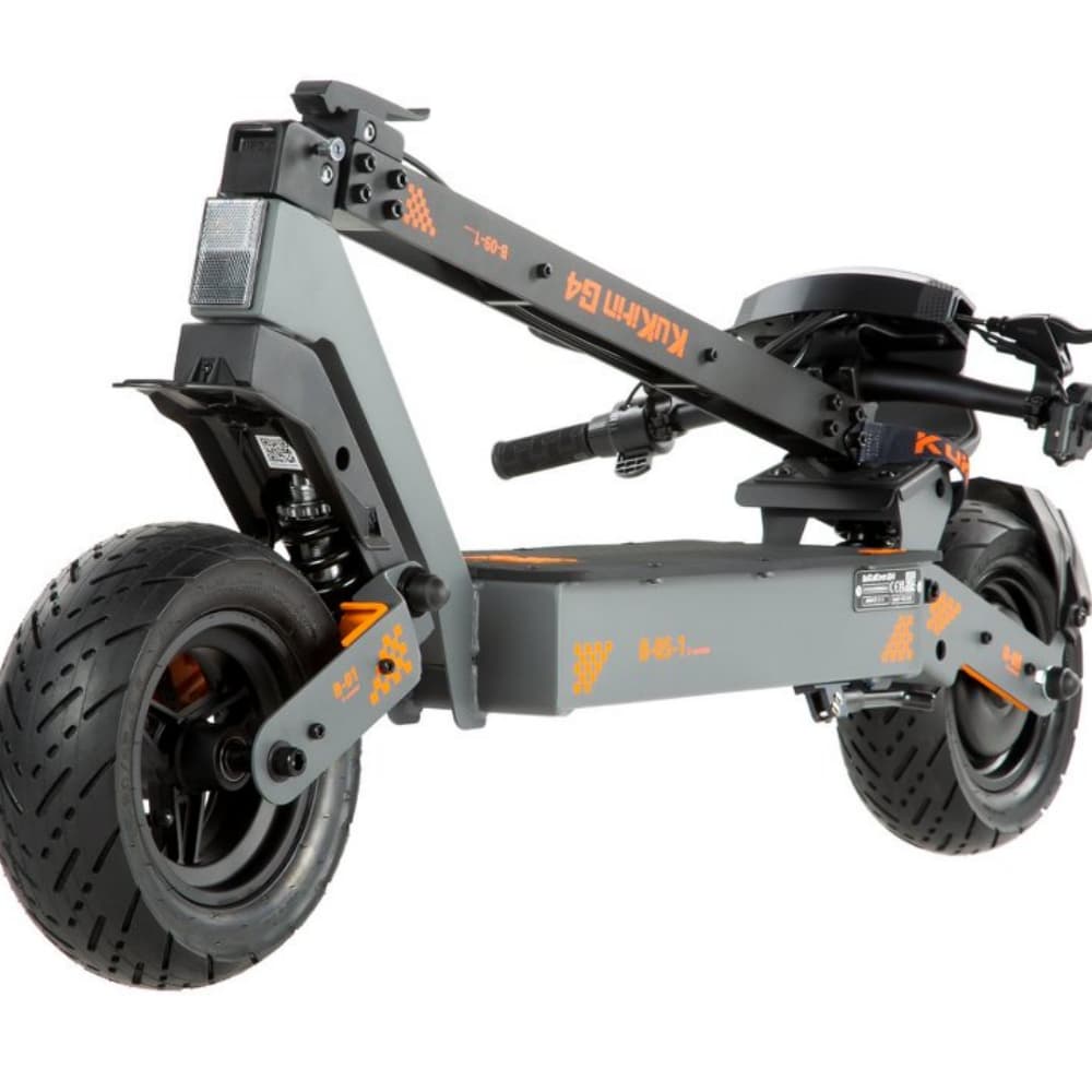 KUKIRIN G4 Electric Scooter | 2000W Powerful Motor | 70KM/H Max Speed | 60V 20Ah Battery