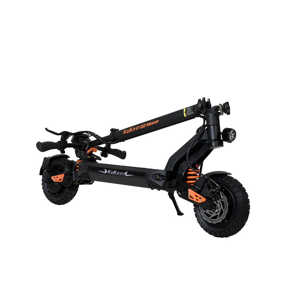 KUKIRIN G2 Master Electric Scooter, 60Kph Max Speed, Dual 1000W Powerful Motors, 70KM Range