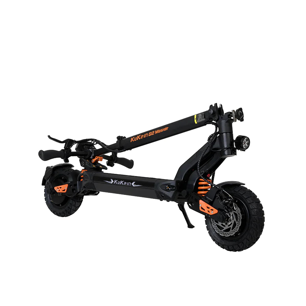 KUKIRIN G2 Master Electric Scooter 1000w Dual Motors, 60kmh Max Speed