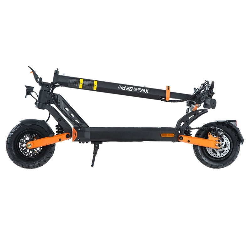 KUKIRIN G2 Pro (VMP) Electric Scooter | 25KPH Max Speed | 48V 500W Power Motor