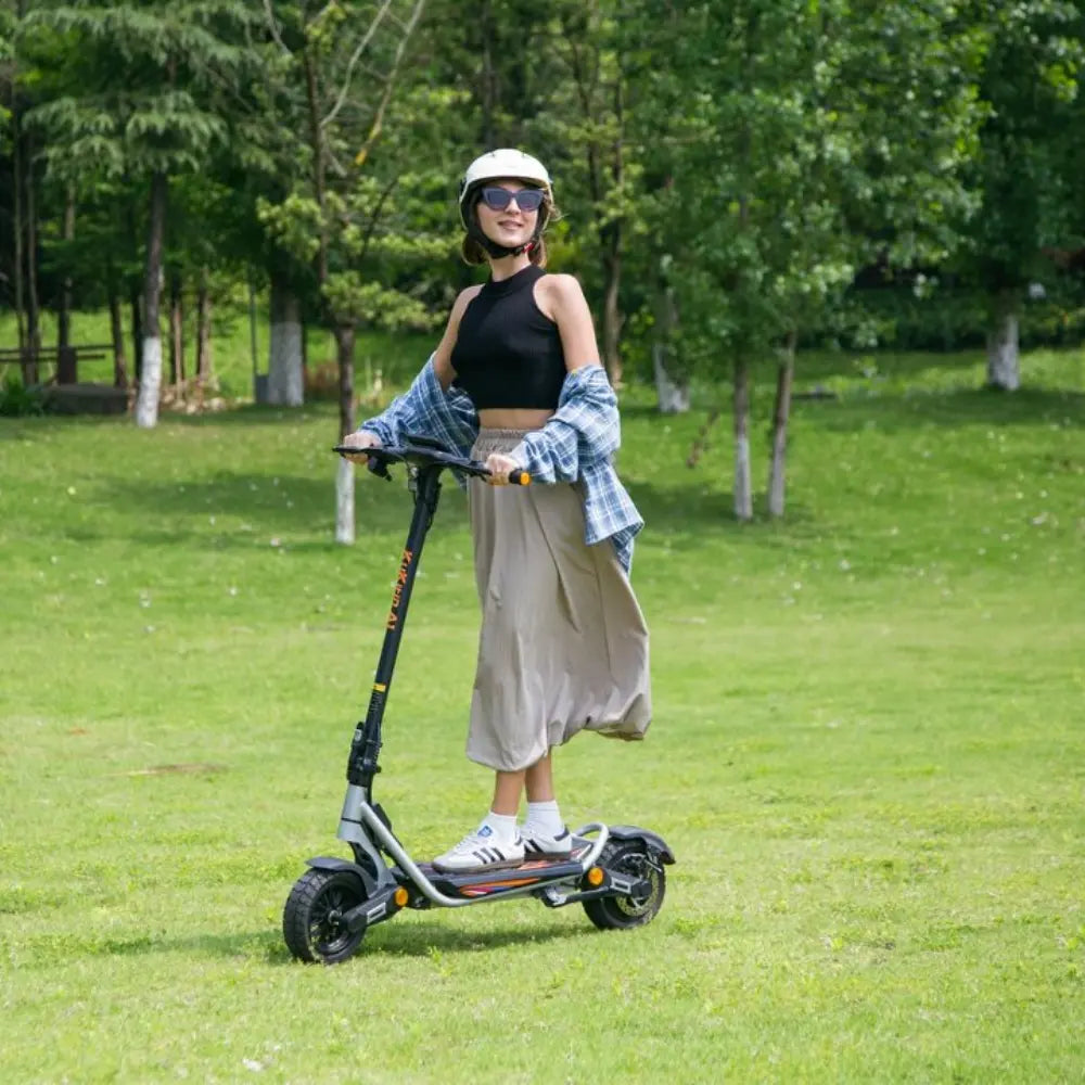 KUKIRIN A1 Electric Scooter | 800W Powerful Motor | 45KM/H Max Speed | 48V 13Ah Battery