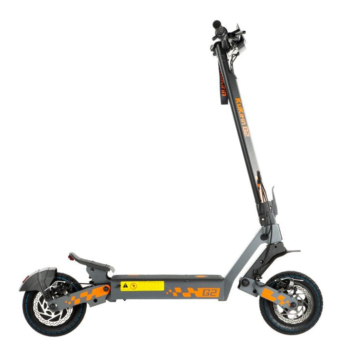 KUKIRIN G2 Electric Scooter | 800W Powerful Motor | 45KM/H Max Speed | 48V 15Ah Battery